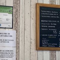  at Holt Fish Bar in Holt