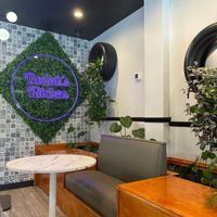 Interior  at Dodah's Kitchen in Waldorf
