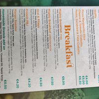 Breakfast at Anurakti Healthy Hub - Qawra in St Pauls Bay