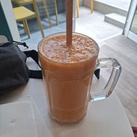 Immune booster smoothie at Anurakti Healthy Hub - Qawra in St Pauls Bay