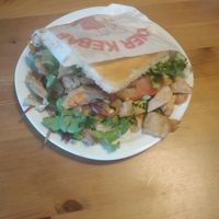 Klasiker at Mopa Döner   in Paris