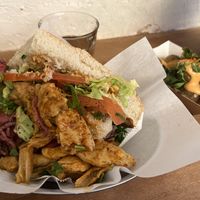   at Mopa Döner   in Paris
