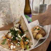   at Mopa Döner   in Paris