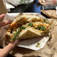   at Mopa Döner   in Paris