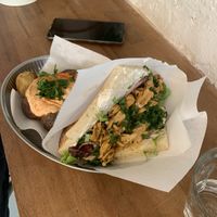  at Mopa Döner   in Paris