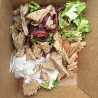   at Mopa Döner   in Paris
