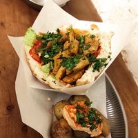  at Mopa Döner   in Paris