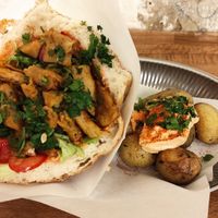  at Mopa Döner   in Paris