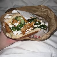   at Mopa Döner   in Paris