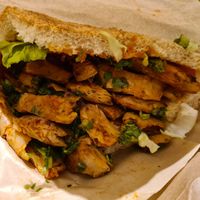 Der Klassiker at Mopa Döner   in Paris
