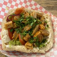 at Mopa Döner   in Paris