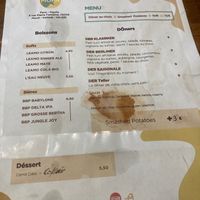  at Mopa Döner   in Paris