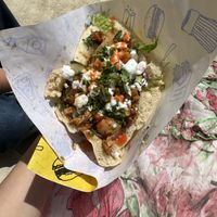   at Mopa Döner   in Paris