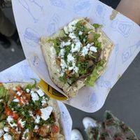   at Mopa Döner   in Paris