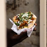  at Mopa Döner   in Paris
