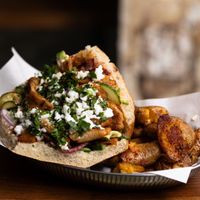  at Mopa Döner   in Paris