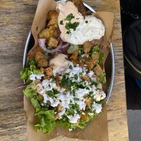   at Mopa Döner   in Paris
