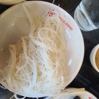 Ramen noodles at Hot Pot Legend in Ashburn
