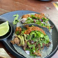   at Taco Meister in Berlin