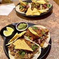   at Taco Meister in Berlin