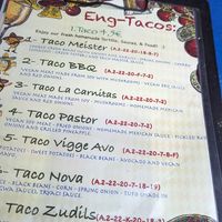  at Taco Meister in Berlin