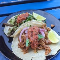  at Taco Meister in Berlin