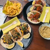   at Taco Meister in Berlin