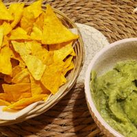 Guacamole at Taco Meister in Berlin