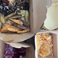   at Taco Meister in Berlin