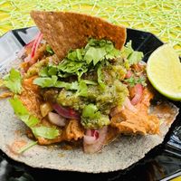   at Taco Meister in Berlin