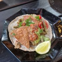 Nr.1 "Meister" at Taco Meister in Berlin