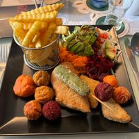 Lekker gegeten!   at Moni's Hexenhäuschen in Braunlage