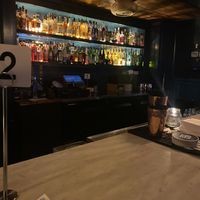 Bar Seating Scored  at Fortune in Portland