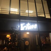 Upon Departure - Super Delightful Dinner 💗  at Fortune in Portland