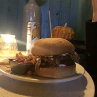 The pimento. My wife actually really liked it    at Fortune in Portland