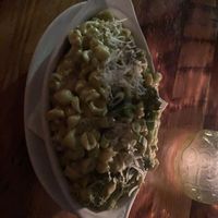 Pesto Mac- so good!!  at Fortune in Portland