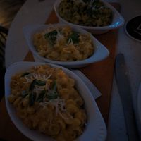 Get the three Mac plate. Sorry dark photo too. at Fortune in Portland