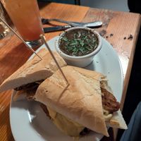 French Dip at Fortune in Portland