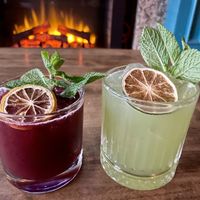 Floral Remedy and Head Over Heels  at Fortune in Portland