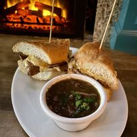 French Dip  at Fortune in Portland