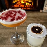 Sister Golden Hair and Geneva Gonna Get It   at Fortune in Portland