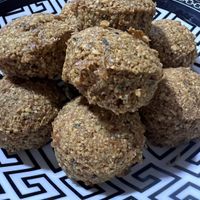 Falafel  at Jerusalem Food in Boquete