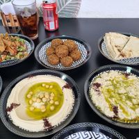 Delicious food. Big portions. Highly recommend! at Jerusalem Food in Boquete