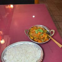  #Veganuary at Dinner India in Pensacola