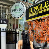 Phyto I love you ❤️ at Phyto Bistro in Nha Trang