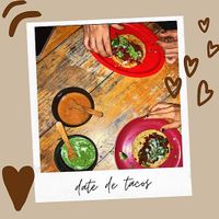 Tacos de chistorra 🌮  at Deja Vufree Taqueria  in Playa Del Carmen