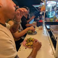  at Deja Vufree Taqueria  in Playa Del Carmen
