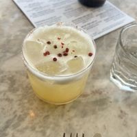 N/A margarita   at Malibu Farm Tiburon in Tiburon