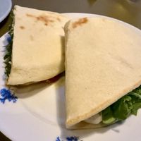 Tasty wrap  at Tardes - /タルジス in Kyoto