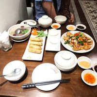 Set 1 at Nhà Hàng Chay Bụt Việt in Nha Trang